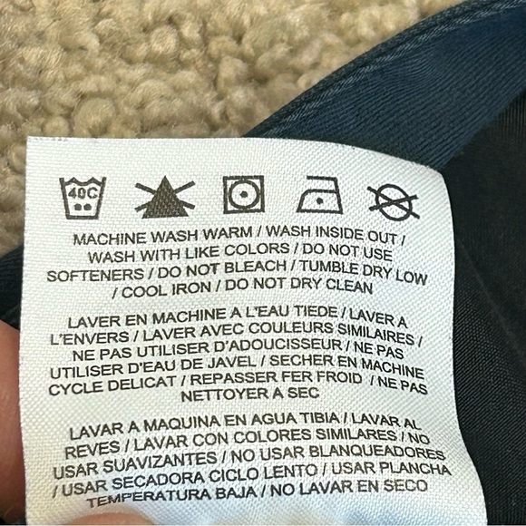 NIKE golf tour performance steel blue pants Sz 6 - Picture 7 of 12